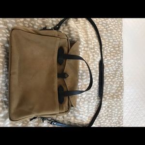 Filson Rugged Twill Original Briefcase